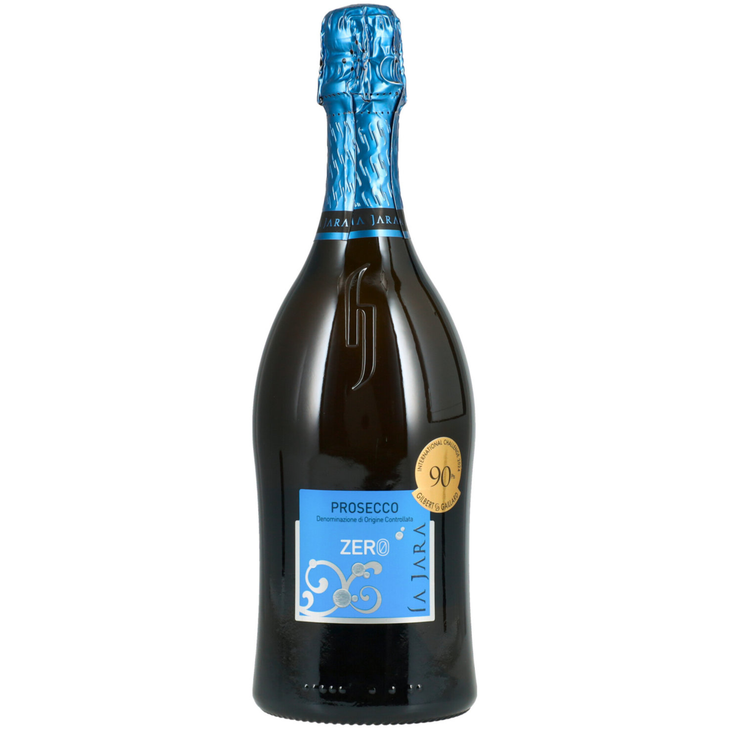 Spumante Bianco Zero Dosage Extra Brut La Jara -75cl