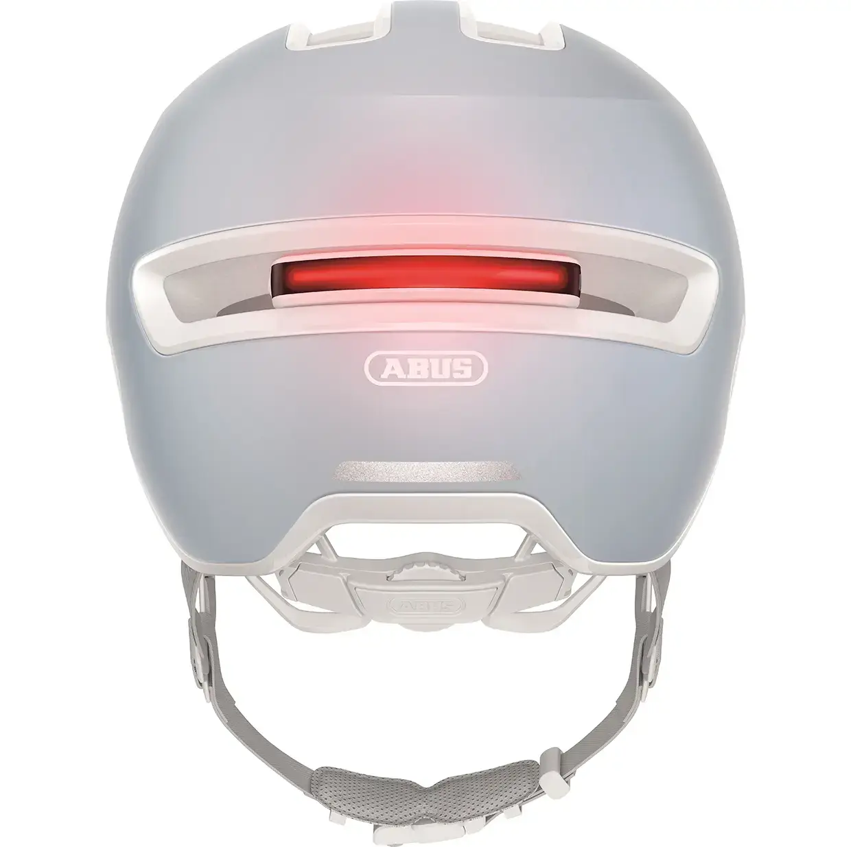 Abus HUD-Y Pure Fietshelm Blauw