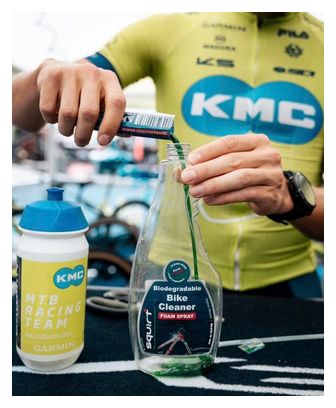 SQUIRT Bio-Bike nettoyant Vélo prêt à l'emploi 750ml