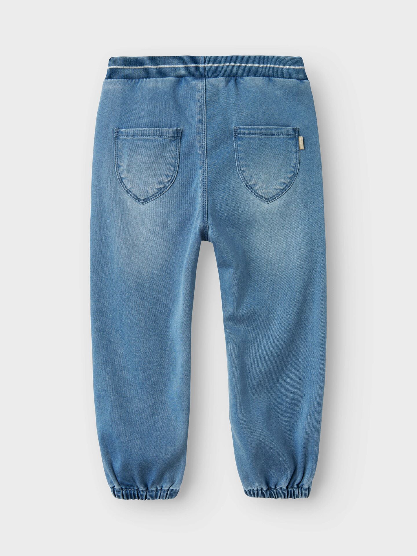 Bella Baggy Round Jeans 5821-To