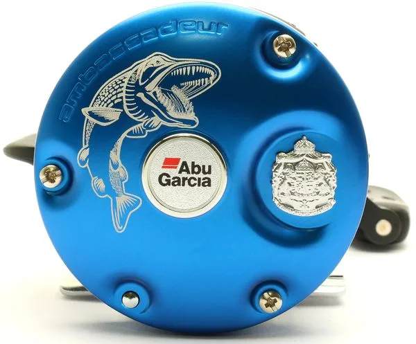 Abu Garcia Ambassadeur 5601 Jerk