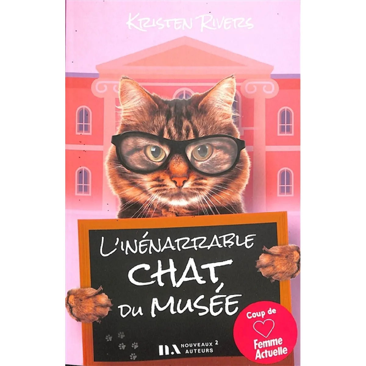 L'inénarrable chat du musée · Occasion