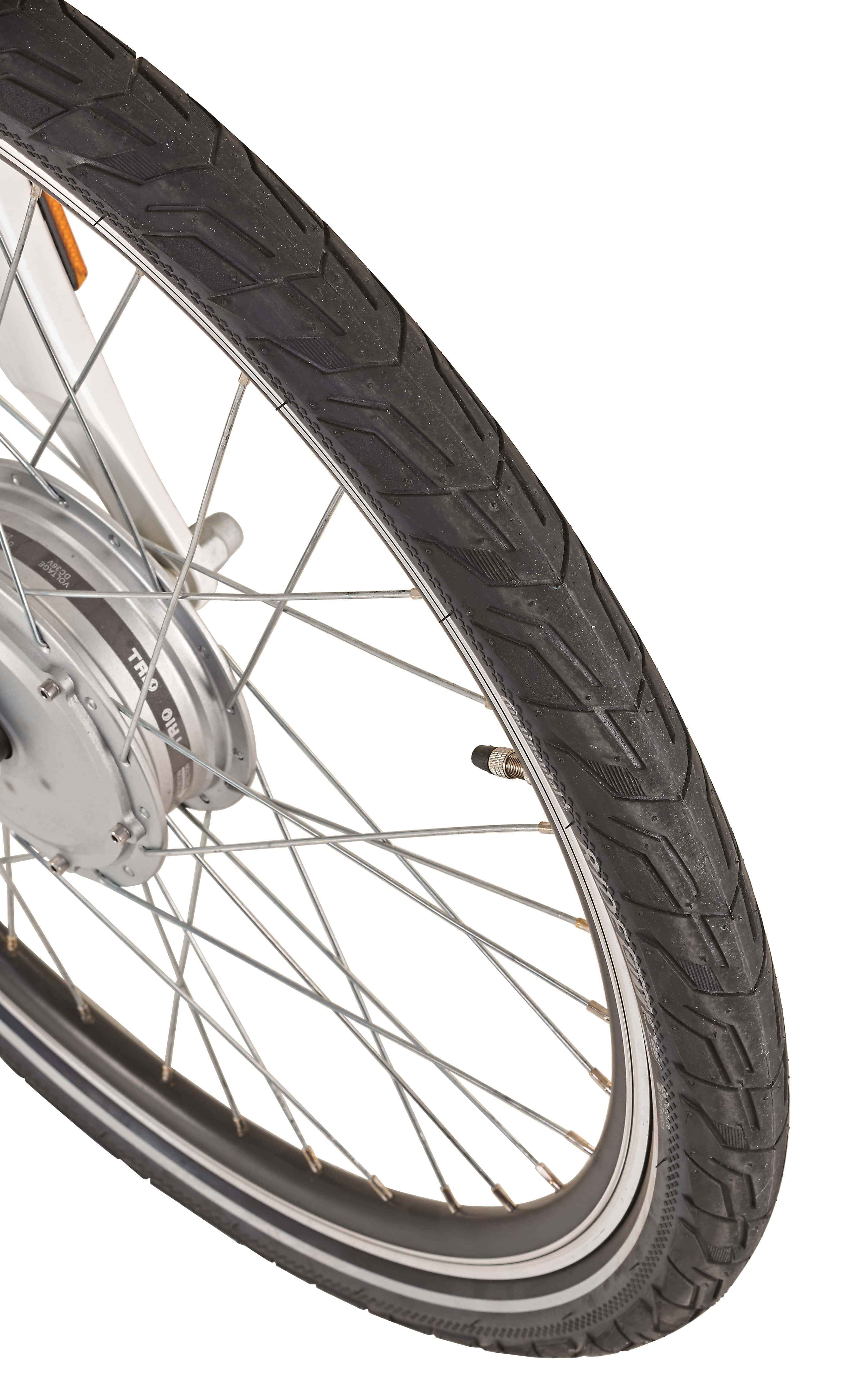 DIDI THURAU E-BIKE RADROLLER 26