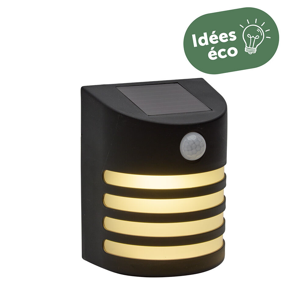 Lampe solaire d'appoint 6 LED