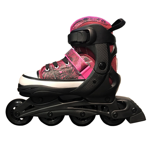 Patines En Linea Ajustable Des Krf