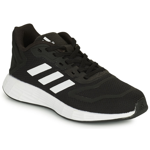 adidas Performance - DURAMO 10 K - Noir / Blanc