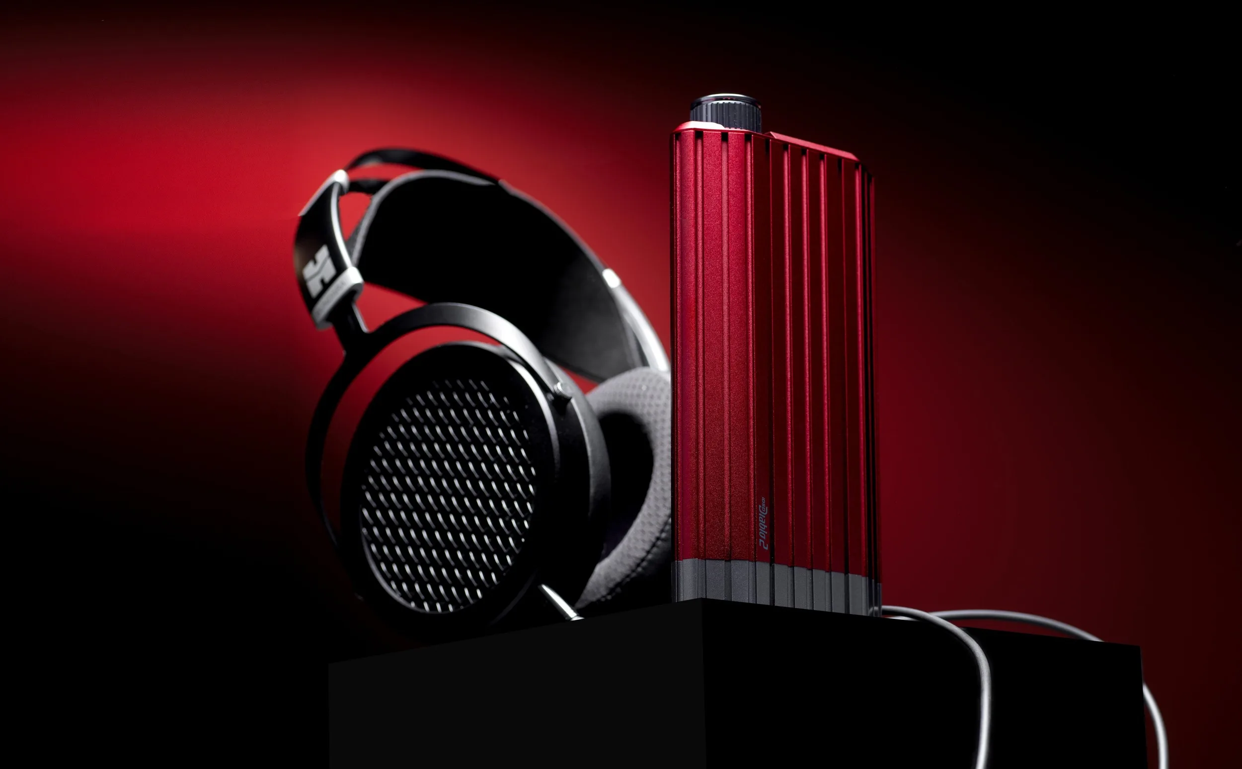 iFi Audio iDSD Diablo 2 DAC Audio portables