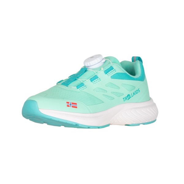 Trollkids - Kid's Bryggen Sneaker - Baskets