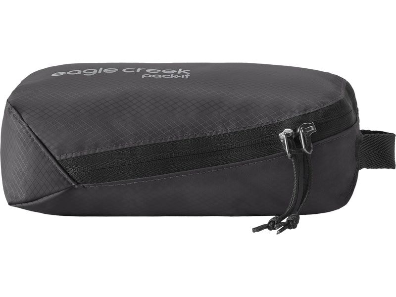 eagle creek Pack-It Isolate Cube Set XS/S/M Schwarz Kleiderbeutel-Set