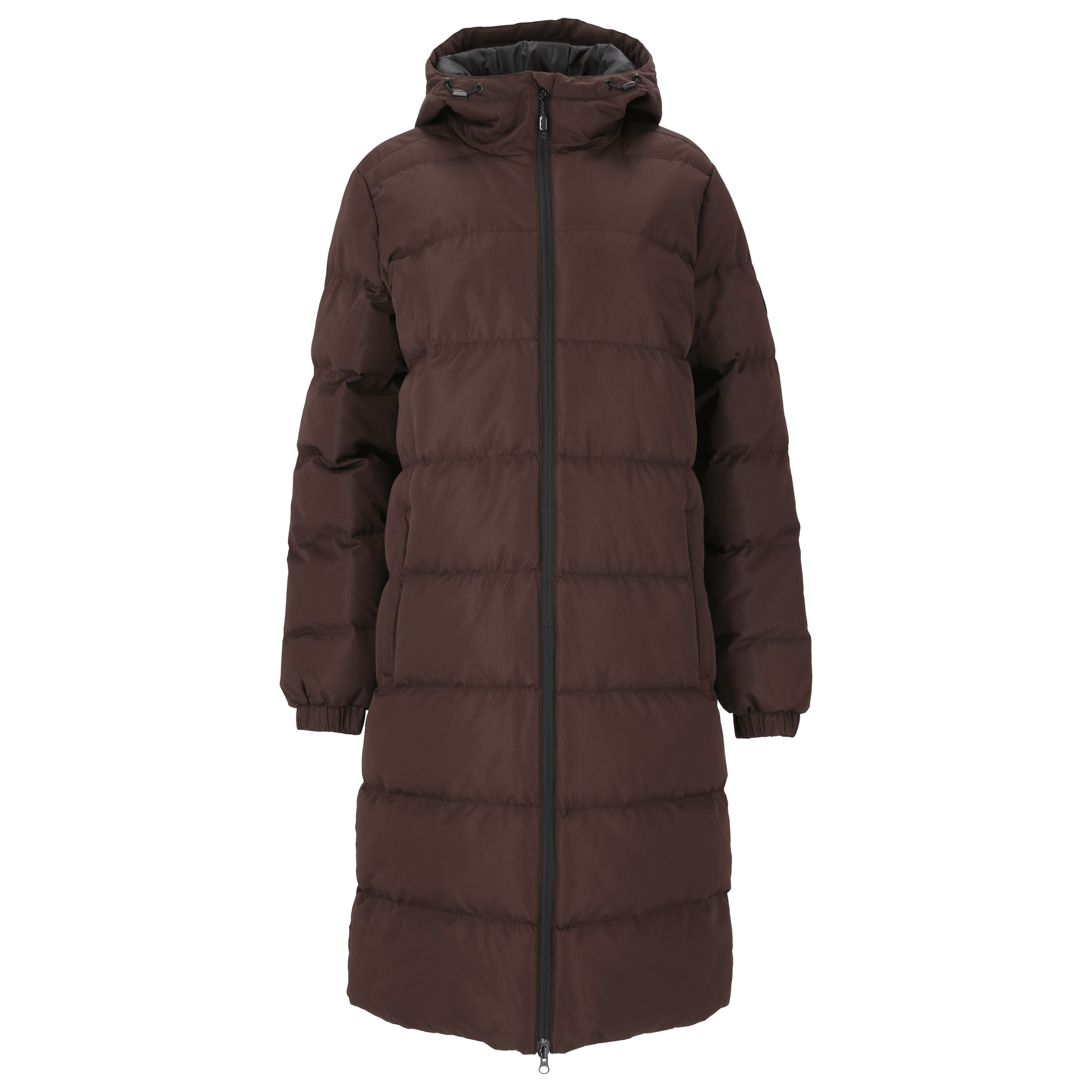 Vertical Abellanna W Long Padded Jacket - Jakke