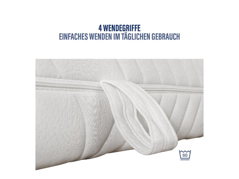 Pocketvering matras Maxima Plus