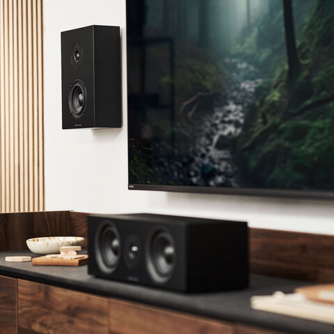 Koop Argon Audio Forus 55   Center   Forus 4 Home-cinema-systeem | 5 Jaar Garantie