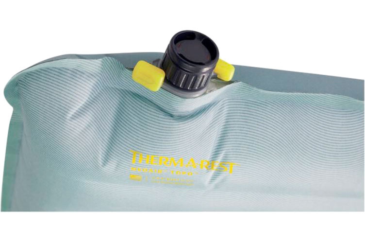 Therm-a-Rest NeoAir Topo Print Isomatte regular 183 x 51 cm