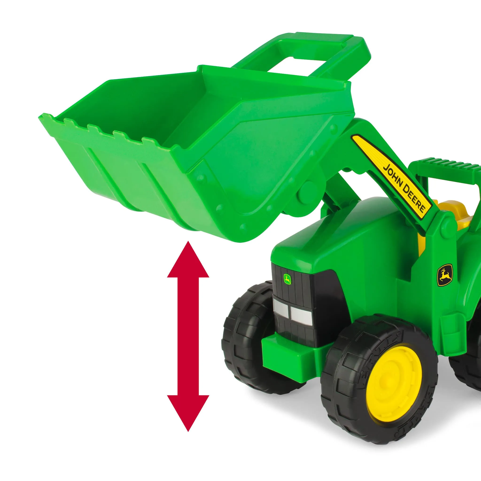 John deere Tracteur à Pelle John Deere