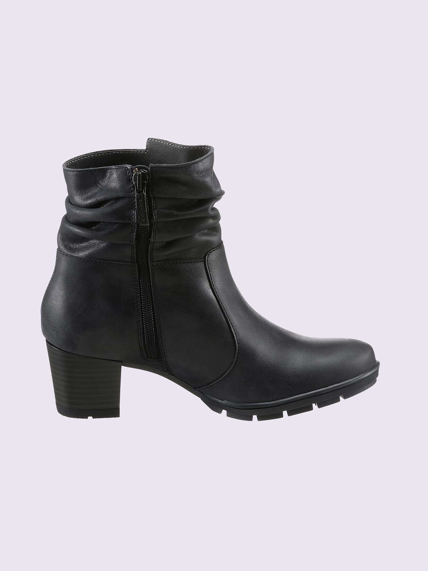 Bottines fabriqué au portugal