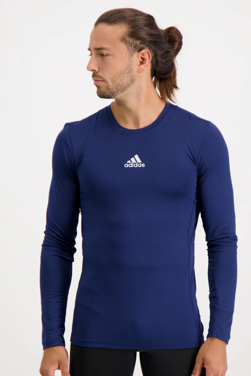 adidas Performance Compression Herren Longsleeve