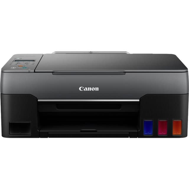 Canon PIXMA G3560 Inkjet-multifunktionsprinter A4 Blækbeholder-system, USB, WLAN