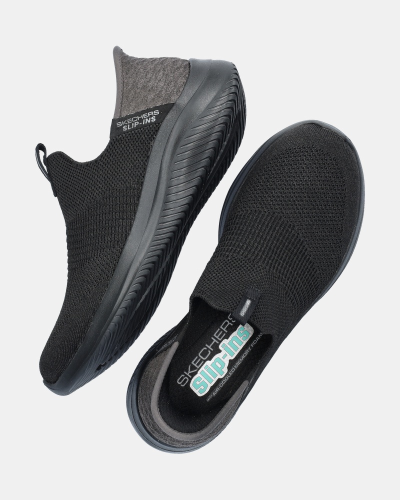 Skechers Hands Free Slip-Ins Ultra Flex 3.0 Instapschoenen  - zwart