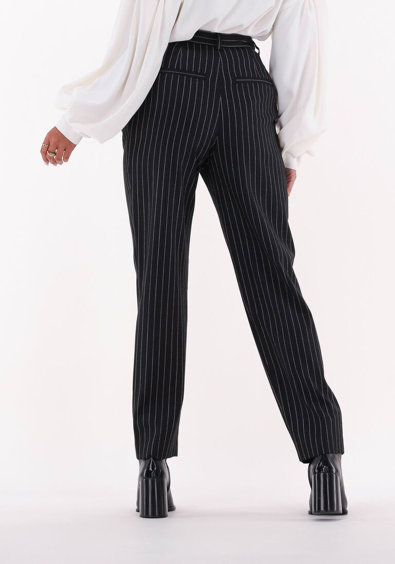 IRO zwarte iro pantalon gouvey
