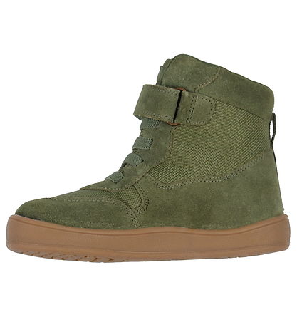 Bundgaard VinterStøvler - Brooklyn - Tex - Army Grøn