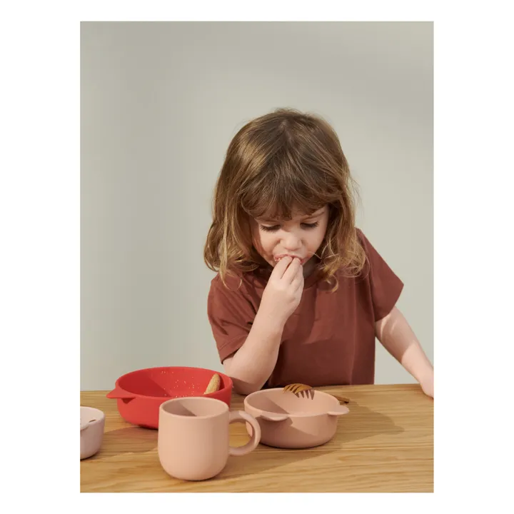 Liewood Tasses Merce en silicone - Set de 2