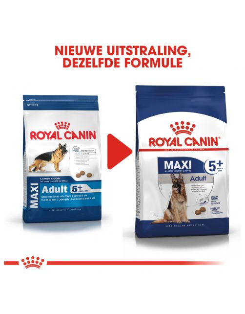 Royal Canin Maxi Adult 5+ - Hondenvoer