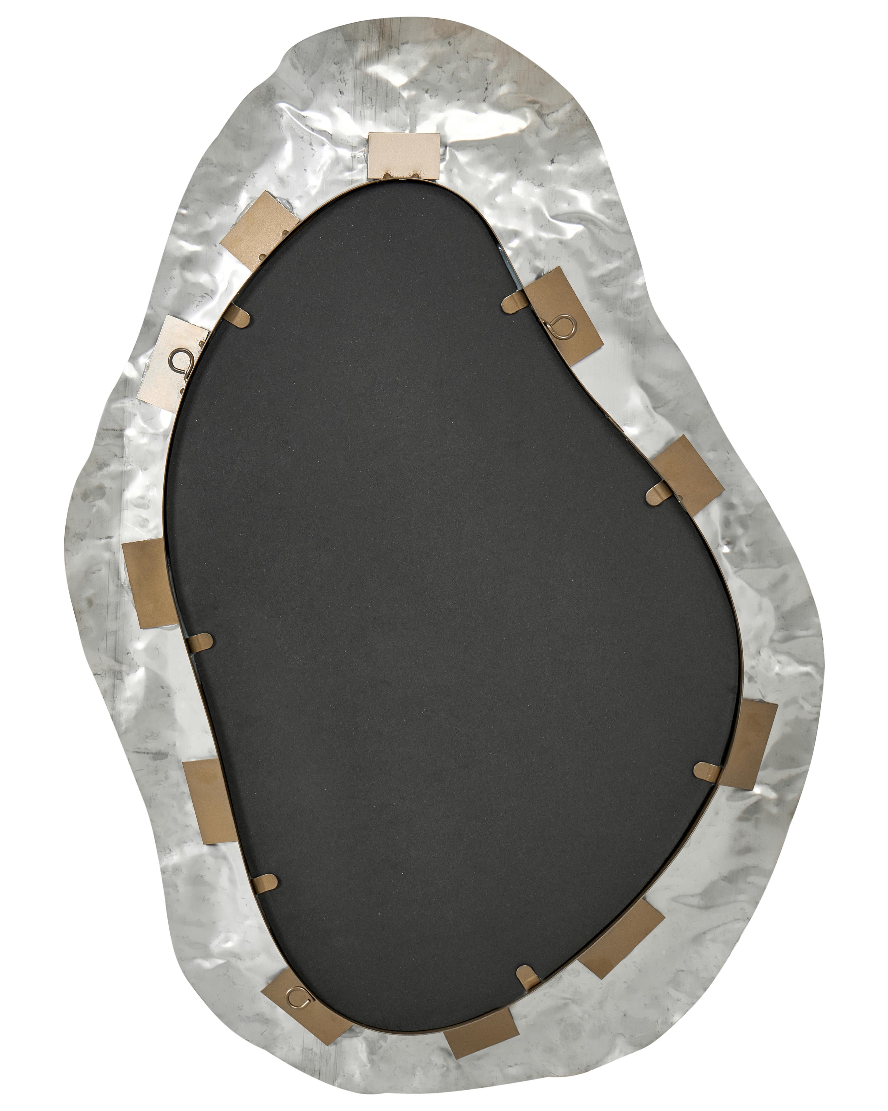 Wandspiegel JOSSIGNY 52 cm 79 cm Goud