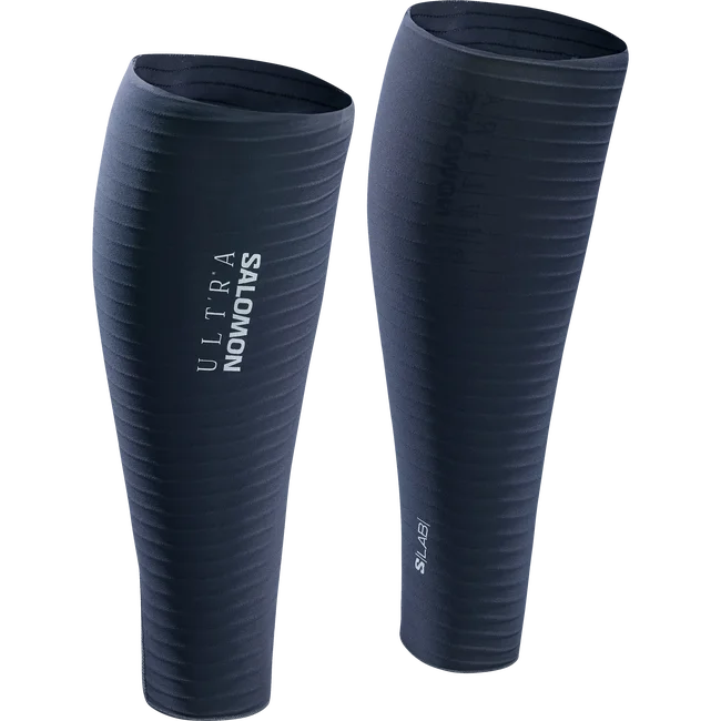 S/LAB SALOMON ULTRA  Wadenwärmer Unisex NIGHTSKY