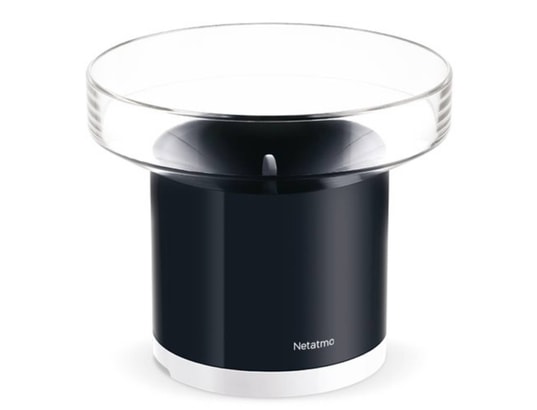 NETATMO - Capteur extérieur NRG01-WW Pluviomètre Intelligent