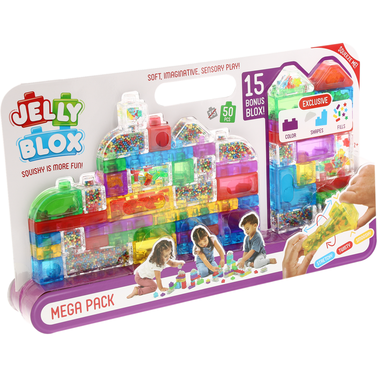 Goliath | Jelly Blox | Mega Pack