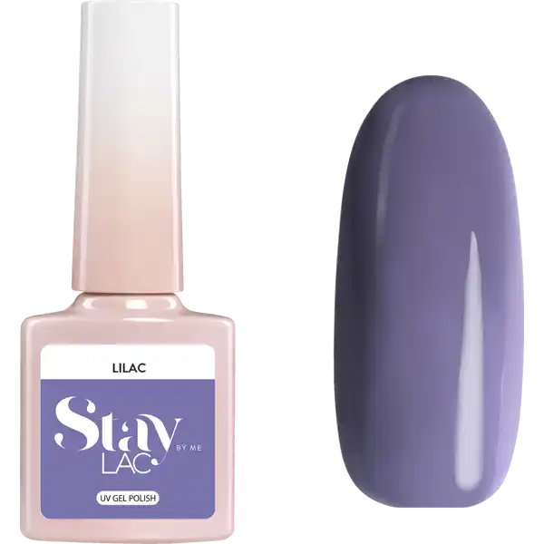 UV Nagellack - LILAC