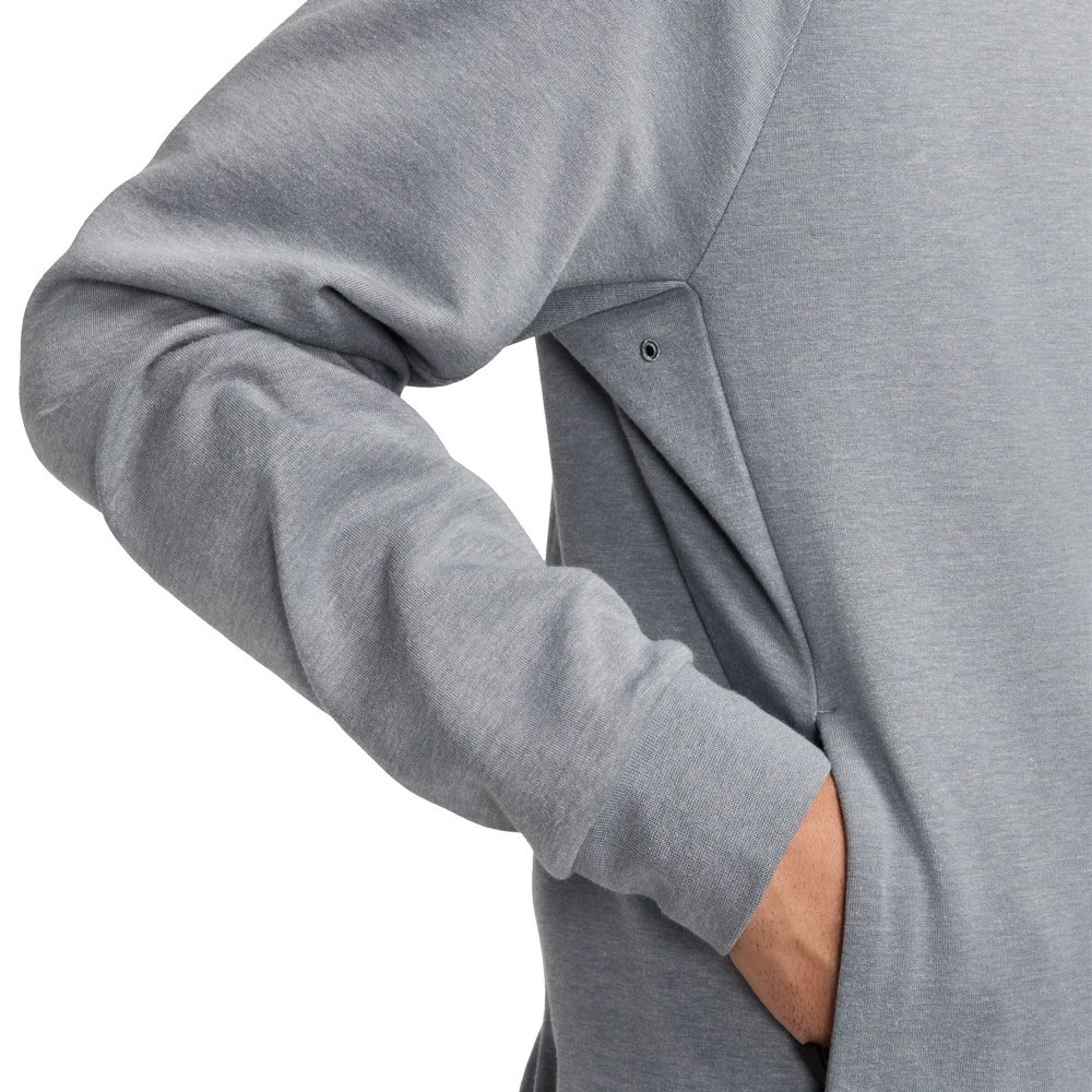 Nike Dri-Fit Primary Sweatshirt Herren cool grey