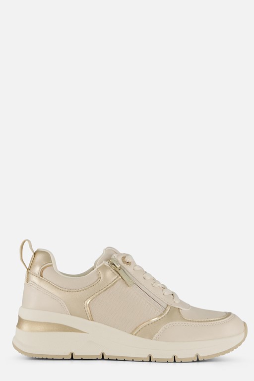 Tamaris Essential Sneakers beige Synthetisch
