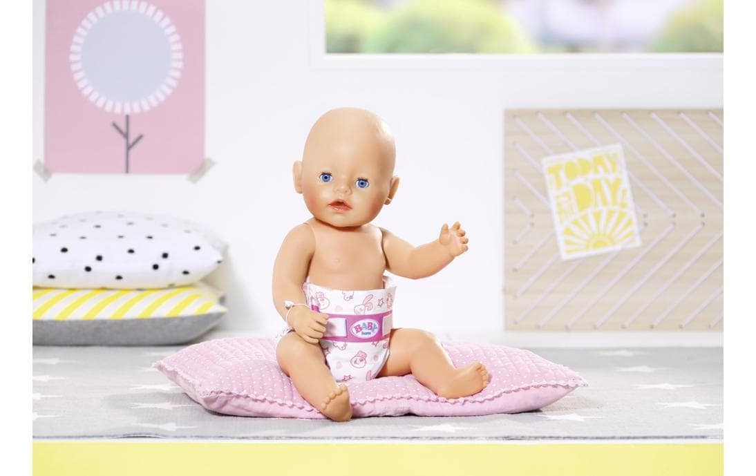 Baby Born Puppen Windeln »Baby Born Windeln 5er Pack«