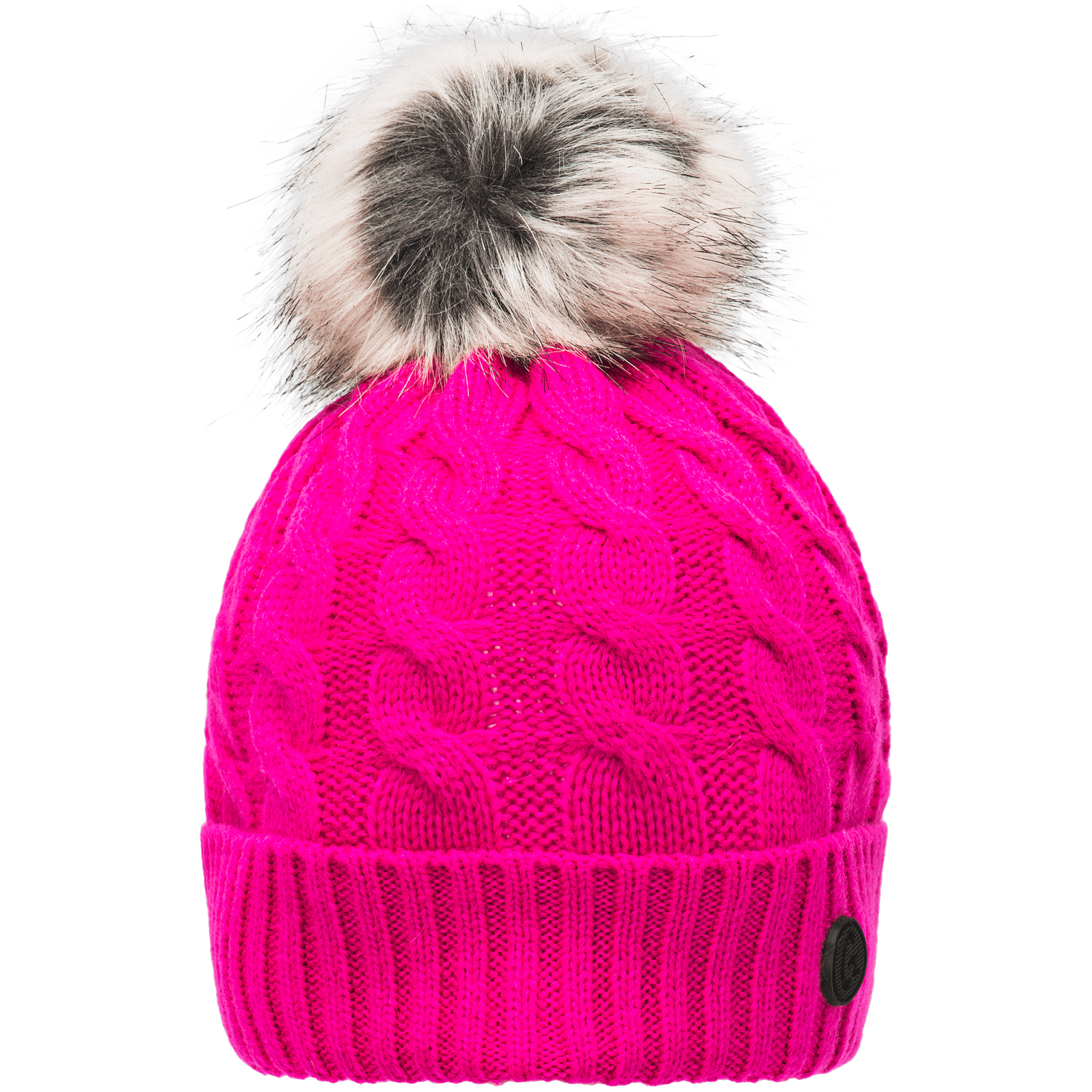 Graffiti Aurillac Knitted Hat - Lue, pannebånd og hals