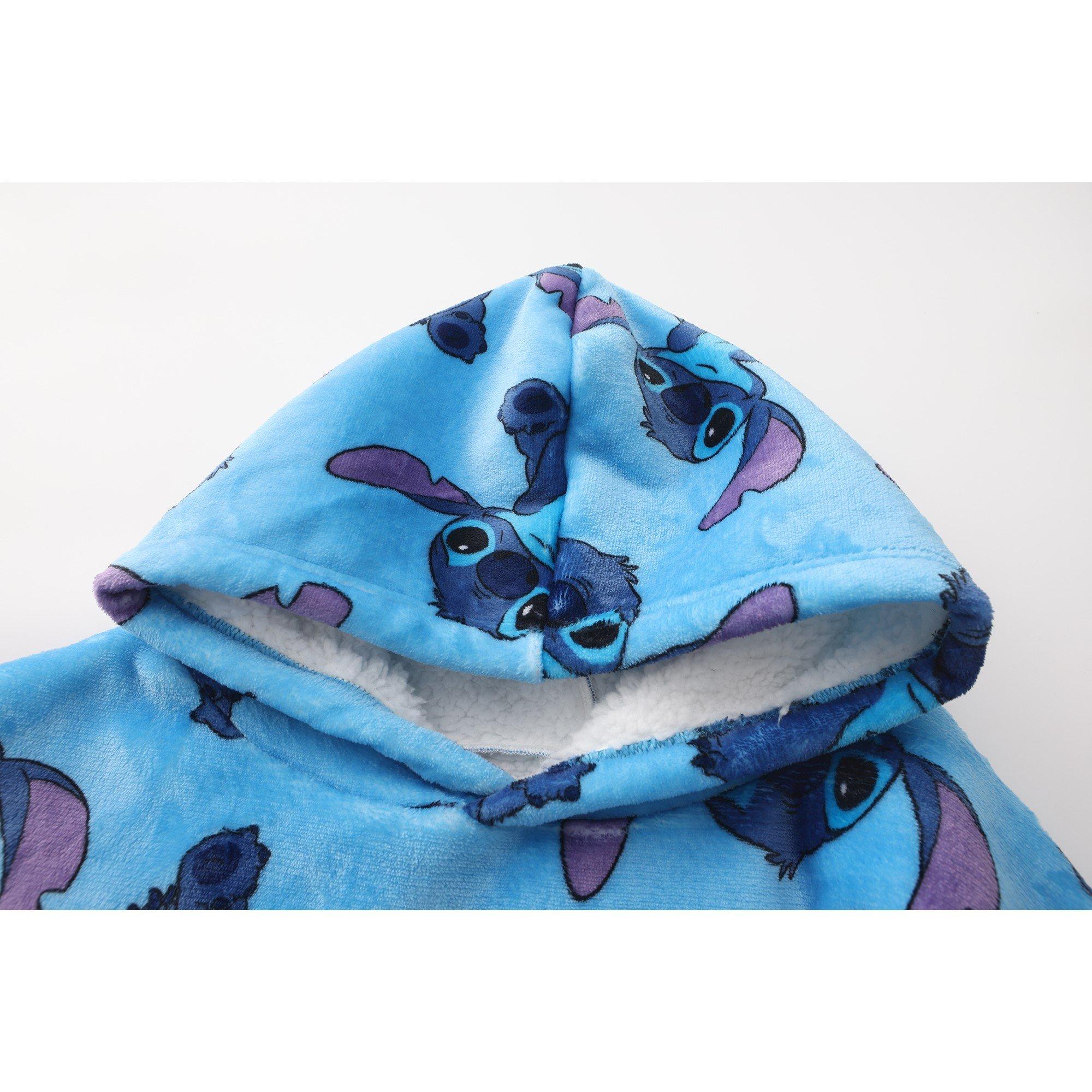 Character Snuggle Hoody