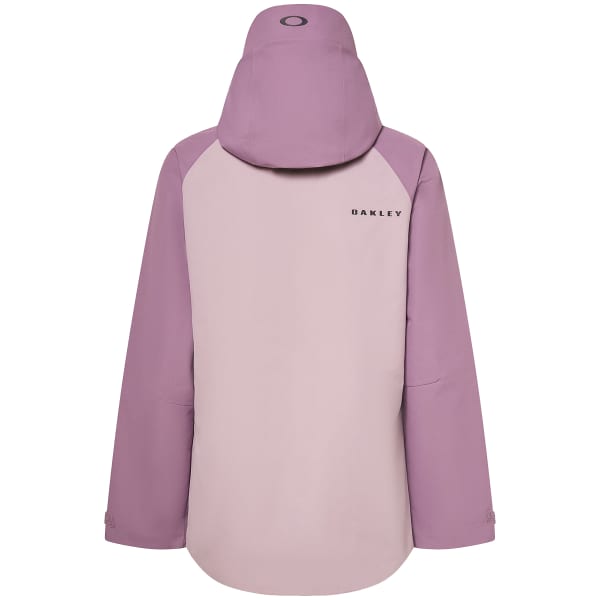 Veste de ski OAKLEY SNOW WMN INSULATED JKT 15K DOUBLE TOADSTOOL