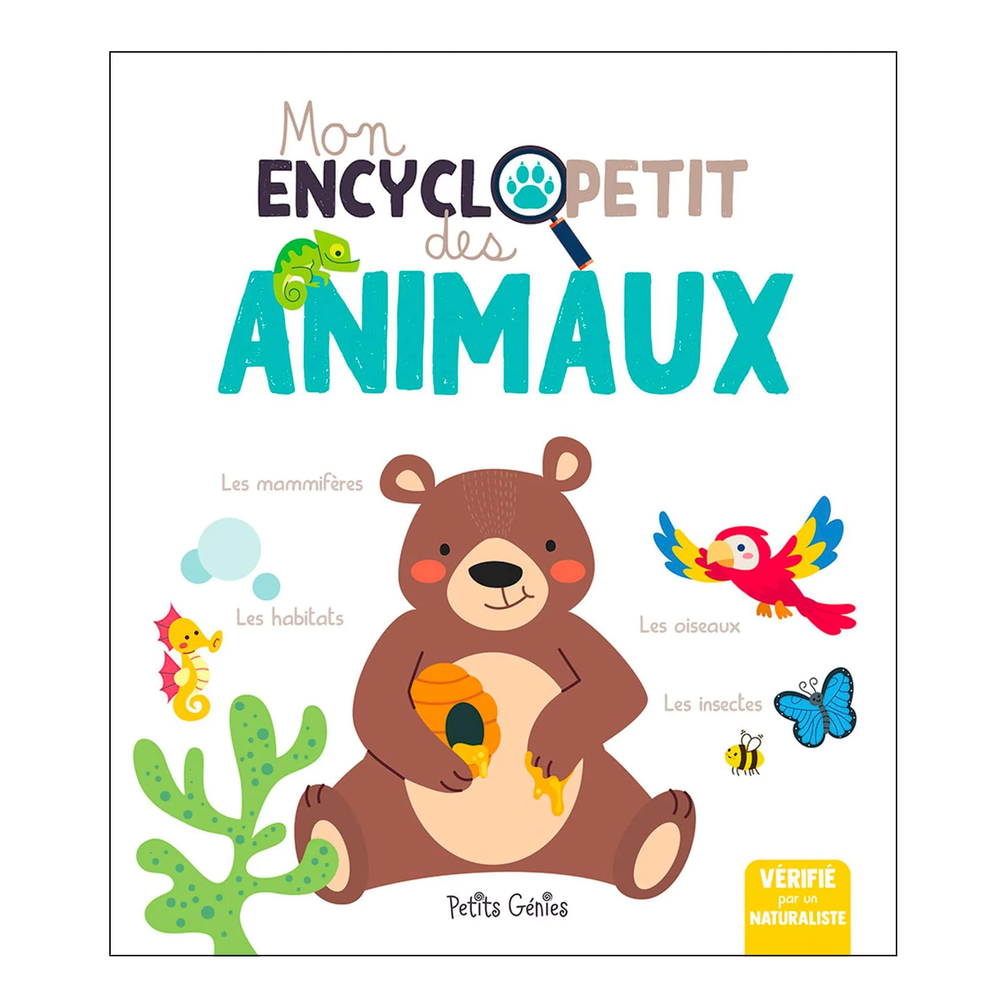 Prologue Mon Encyclopetit des Animaux