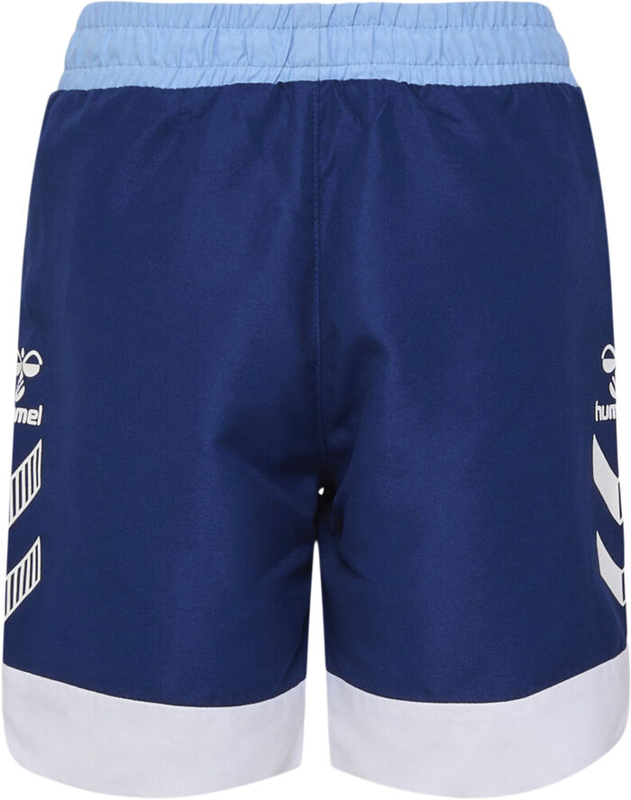 Hummel Larchy badeshorts Blå