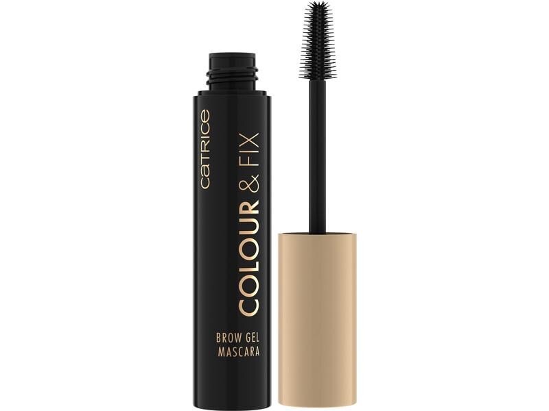 Catrice Colour and Fix Brow Gel Mascara 010 Blonde Farbige Augenbrauen-Gel-Mascara für ein präzises Augenbrauen-Styling