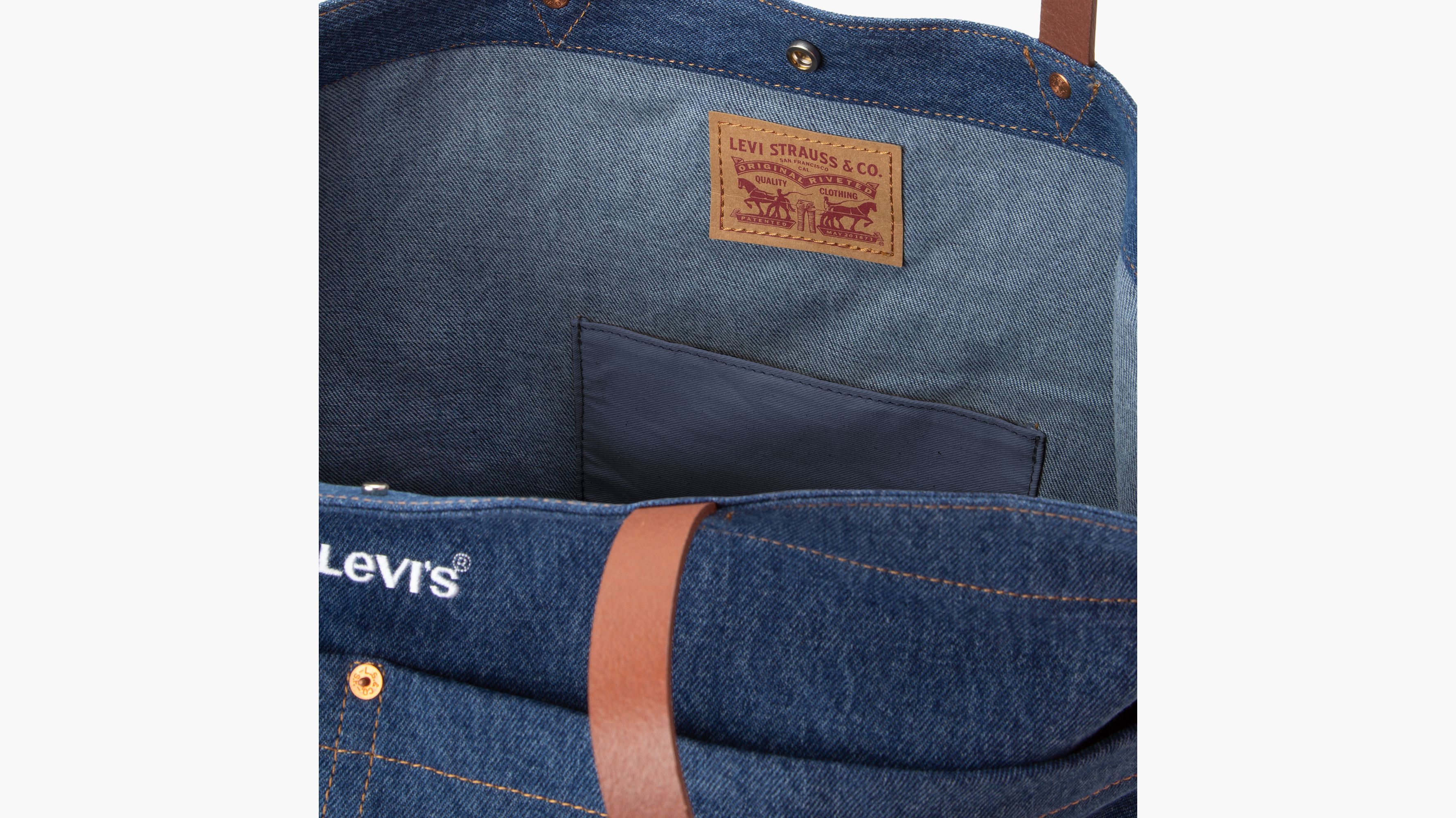 Levi's® sac cabas - Medium Blue - Bleu