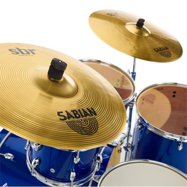 Pearl EXX725BR/C Export H.V. Blue