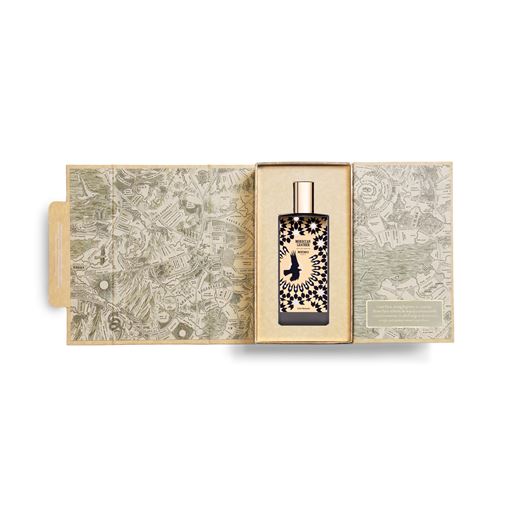 MEMO PARIS Moroccan Leather Eau De Parfum, 75 ml
