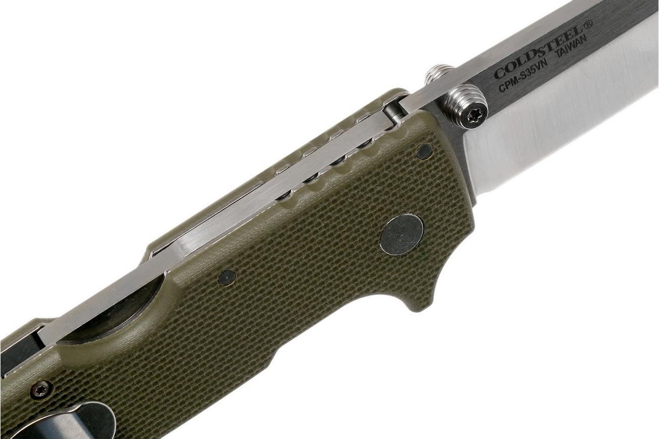 Cold Steel SR1 Tanto 62LA zakmes