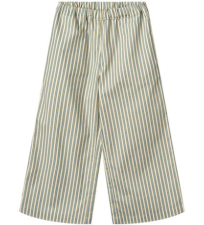 Wheat Natt?j - 2-delt - Bebbo - Soft Stripe