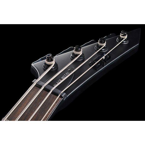ESP LTD M-4 Black Metal
