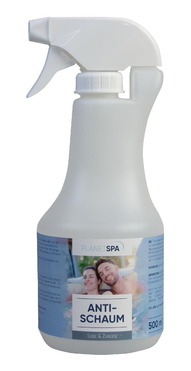 Planet Spa Anti Schuim Spray 500ml