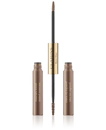 Clarins Brow Duo 03 Cool Brown 2,8g