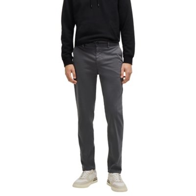 Pantalon homme Tapered 10242156 BOSS