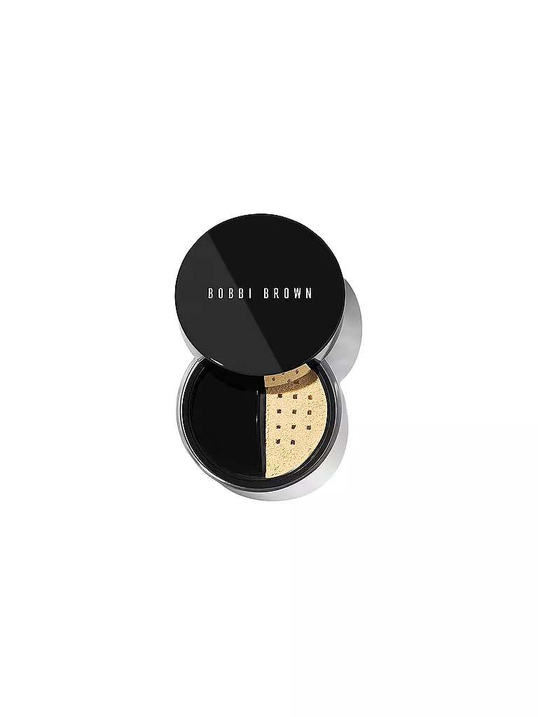 BOBBI BROWN Puder - Sheer Finish Loose Powder ( 01 Pale Yellow )  beige